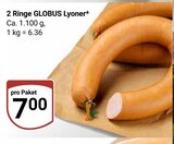 Lyoner Angebote von GLOBUS bei GLOBUS Hürth für 7,00 €