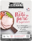 Promo Rôti de porc supérieur à 3,11 € dans le catalogue Intermarché Super à Puy-Saint-Bonnet