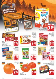 Ritter Sport im E center Prospekt "Wir lieben Lebensmittel!" mit 40 Seiten (Fürth)