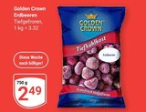 Aktuelles Erdbeeren Angebot bei GLOBUS in Braunschweig ab 2,49 €