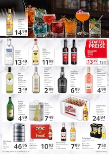 Havana Club im aktuellen Selgros Prospekt (Augsburg) Havana Club im Selgros Prospekt "HIER KAUFEN PROFIS & GENIESSER" mit 24 Seiten (Augsburg)