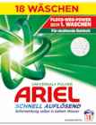 Aktuelles Waschmittel Angebot bei Rossmann in Homburg ab 5,49 €