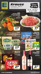 EDEKA Prospekt für Steinfurt: "Aktuelle Angebote", 18 Seiten, 24.11.2025 - 29.11.2025