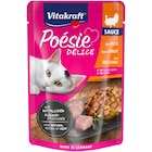 Pochon Poésie pour chats - VITAKRAFT dans le catalogue Carrefour Market