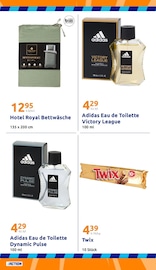 Aktueller Action Prospekt mit Bett, "kleine Preise, grosse Freude!", Seite 20
