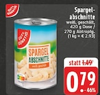 Spargelabschnitte bei EDEKA im Aachen Prospekt für 0,79 €