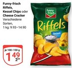 Aktuelles Riffels Angebot bei GLOBUS in Bochum ab 1,49 €