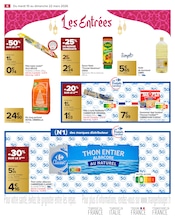 Promos Emmental râpé dans le catalogue "Tout l'Aïd El-Fitr à petits prix" de Carrefour à la page 6 Promos Emmental râpé dans le catalogue "Tout l'Aïd El-Fitr à petits prix" de Carrefour à la page 6