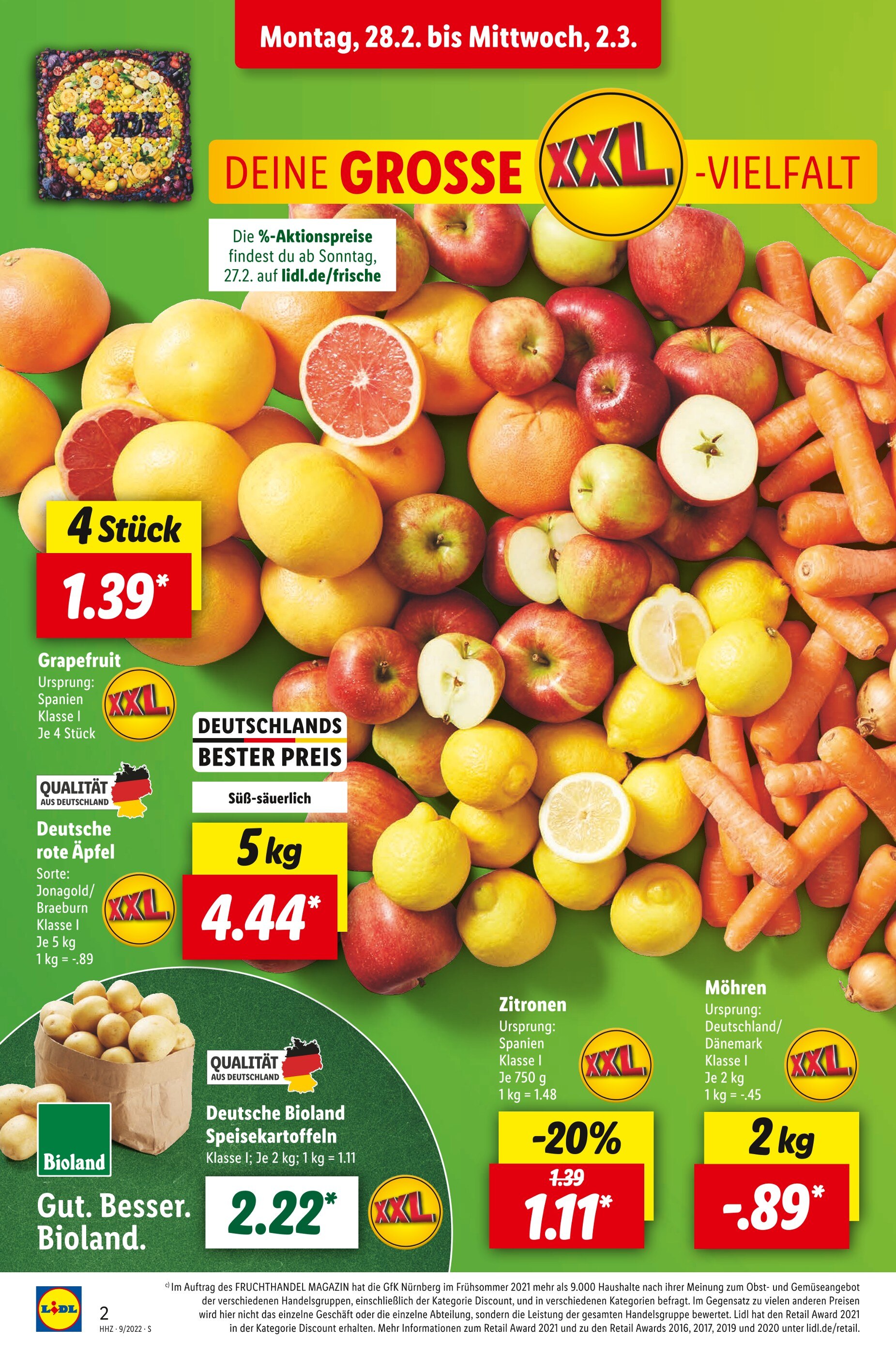 Lidl Viehhofstraße 3537 in 42117 Wuppertal Angebote und Öffnungszeiten