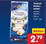 Stollenkonfekt Angebote von Vadossi bei Netto Marken-Discount Melle für 2,79 €