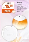 Creme Eau de Toilette Angebote von NIVEA bei Müller Ravensburg für 15,95 €