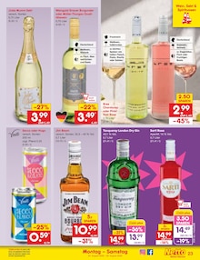 Whiskey im aktuellen Netto Marken-Discount Prospekt (Bremerhaven) Whiskey im Netto Marken-Discount Prospekt "Aktuelle Angebote" mit 68 Seiten (Bremerhaven)