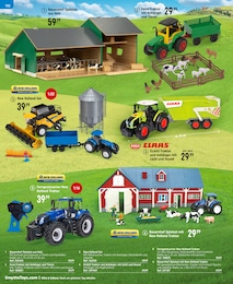 Traktor im Smyths Toys Prospekt Traktor im Smyths Toys Prospekt "Spielzeug Katalog" auf Seite 190