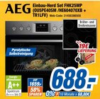 expert St. Wendel - Einbau-Herd Set FHK25MP (OU5PE40SM /HE604070XB + TR1LFV) Angebot im Prospekt Einbau-Herd Set FHK25MP (OU5PE40SM /HE604070XB + TR1LFV) bei expert im St. Wendel Prospekt für 688,00 €
