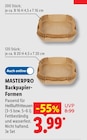 Backpapier-Formen bei Lidl im Prospekt "" für 3,99 €