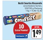 Aktuelle Smarties Angebote bei EDEKA in Dresden Aktuelles Smarties Riesenrolle Angebot bei EDEKA in Dresden ab 1,49 âŹ