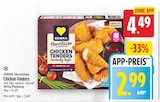 Chicken-Tenders von EDEKA Herzstücke für 2,99 € bei EDEKA im Angebot Chicken-Tenders von EDEKA Herzstücke im aktuellen EDEKA Prospekt