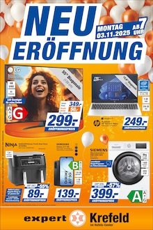 Aktueller expert Prospekt (Tönisvorst, 12 Seiten zum blättern expert Prospekt Top Angebote mit 12 Seiten