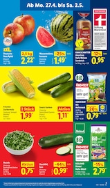 Aktueller Lidl Prospekt mit Obst, "LIDL LOHNT SICH", Seite 5