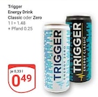 Aktuelles Energy Drink Classic Angebot bei GLOBUS in Gera ab 0,49 €