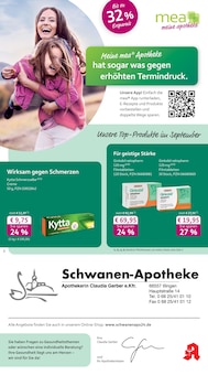 Aktueller Prospekt "Unsere September-Angebote" für Illingen Aktueller Prospekt für Illingen mit Seiten