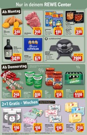 Box im REWE Prospekt in Oldenburg Aktueller REWE Prospekt mit Box, "Dein Markt", Seite 5