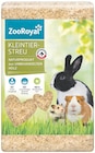 Kleintierstreu im ZooRoyal Prospekt Kleintierstreu von ZooRoyal im aktuellen ZooRoyal Prospekt für 2,29 €