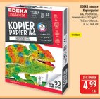 Kopierpapier A4 Hochweiß im Angebot bei Marktkauf in Leipzig Kopierpapier A4 Hochweiß Angebote von EDEKA zuhause bei Marktkauf Leipzig für 4,99 €