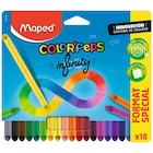 SUR TOUT LE COLORIAGE - MAPED - Carrefour à Villeurbanne SUR TOUT LE COLORIAGE - MAPED en promo chez Carrefour Villeurbanne