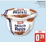 Aktuelles Milch Reis Angebot bei nah und gut in Dresden ab 0,39 €