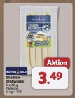 Stadionbratwurst von Küsten Gold für 3,49 € bei famila Nordwest im Angebot Stadionbratwurst von Küsten Gold im aktuellen famila Nordwest Prospekt