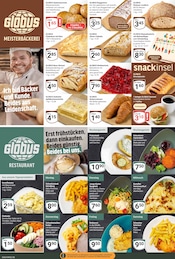 Aktueller GLOBUS Prospekt mit Braten, "Aktuelle Angebote", Seite 5