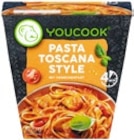 Pasta Toscana Style im Angebot bei Kaufland in Oldenburg Pasta Toscana Style Angebote von YOUCOOK bei Kaufland Oldenburg für 3,79 €
