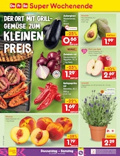 Obst im Netto Marken-Discount Prospekt in Rostock Aktueller Netto Marken-Discount Prospekt mit Obst, "Aktuelle Angebote", Seite 5