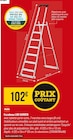 Escabeau L60 GARDEN - Hailo dans le catalogue Bricorama