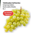 Tafeltrauben hell kernlos im Angebot bei GLOBUS in Rostock Tafeltrauben hell kernlos Angebote bei GLOBUS Rostock