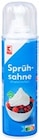 Sprüh-sahne von K-CLASSIC für 1,39 € bei Kaufland im Angebot Sprüh-sahne von K-CLASSIC im aktuellen Kaufland Prospekt