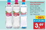 Aktuelles Mineralwasser Angebot bei Netto Marken-Discount in Dachau ab 3,49 €
