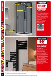 WC Angebote im Prospekt "L'Anniv À PRIX DÉPOT" von Brico Dépôt WC Angebote im Prospekt "L'Anniv À PRIX DÉPOT" von Brico Dépôt auf Seite 18
