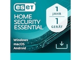 HOME Security Essential 1 Nutzer Jahr - [Multiplattform] im MediaMarkt Saturn Prospekt zum Preis von 39,99 €