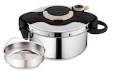 Autocuiseur Seb Cocotte-minute ClipsoMinut' Eco Compact+ 9L P4904931 Inox - Seb dans le catalogue Darty