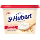 Crème Epaisse - ST HUBERT en promo chez Carrefour Market Crème Epaisse - ST HUBERT dans le catalogue Carrefour Market