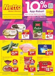 Netto Marken-Discount Prospekt für Stendal: "Aktuelle Angebote", 59 Seiten, 07.07.2025 - 12.07.2025