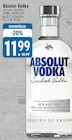 Aktuelles Vodka Angebot bei EDEKA in Köln ab 11,99 €