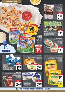 Käse im EDEKA Prospekt "Wir lieben Lebensmittel!" mit 24 Seiten (Chemnitz)