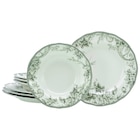 CreaTable Tafelservice Adelaide Grün im aktuellen POCO Prospekt für 69,99 €
