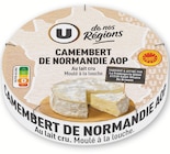 Camembert de normandie AOP au lait cru à Bi1 dans Chevigny-en-Valière Camembert de normandie AOP au lait cru à Bi1 dans Chevigny-en-Valière