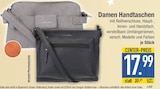 Damen Handtaschen bei EDEKA im Prospekt "" für 17,99 €