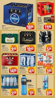 Bitburger im aktuellen REWE Prospekt (Ratingen) Bitburger im REWE Prospekt "Dein Markt" mit 32 Seiten (Ratingen)