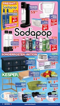 Cola im CENTERSHOP Prospekt "Da geht was." mit 20 Seiten (Wuppertal)